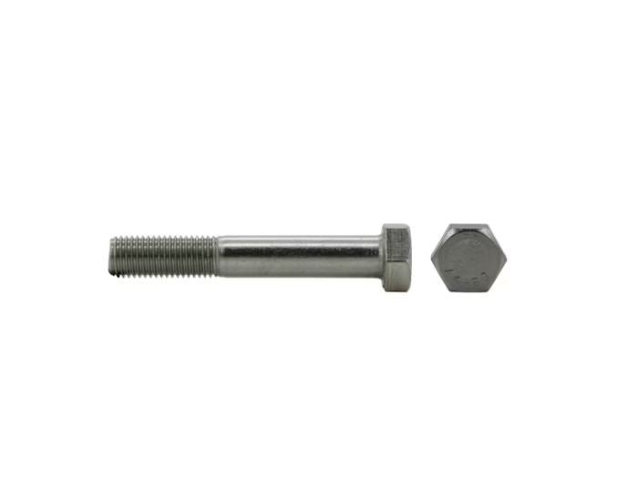 Kuusioruuvi PROF DIN931 Osakierre HST A4 - 80 M20x120 5 kpl - KarelianStore