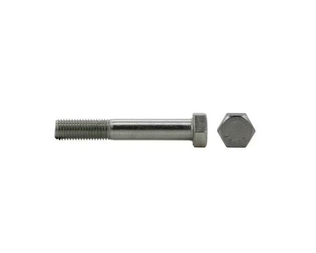 Kuusioruuvi PROF DIN931 Osakierre HST A4 - 80 M20x120 5 kpl - KarelianStore