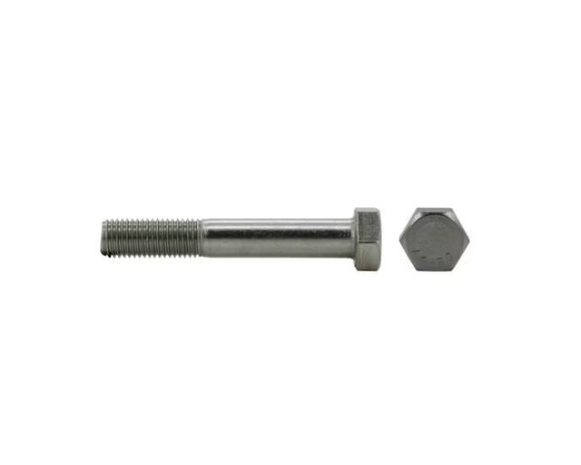 Kuusioruuvi PROF DIN931 Osakierre HST A4 - 80 M20x120 5 kpl - KarelianStore