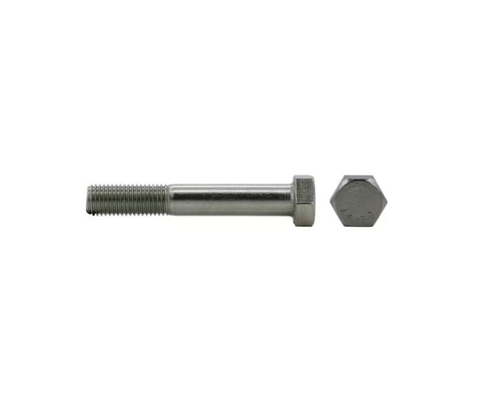 Kuusioruuvi PROF DIN931 Osakierre HST A4 - 80 M20x130 5 kpl - KarelianStore