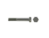 Kuusioruuvi PROF DIN931 Osakierre HST A4 - 80 M20x180 5 kpl - KarelianStore