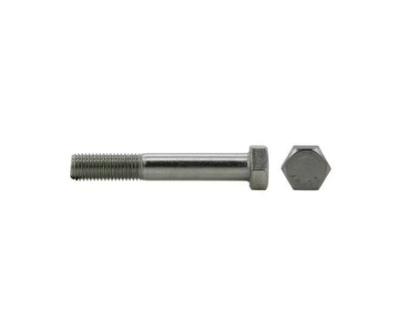 Kuusioruuvi PROF DIN931 Osakierre HST A4 - 80 M20x180 5 kpl - KarelianStore