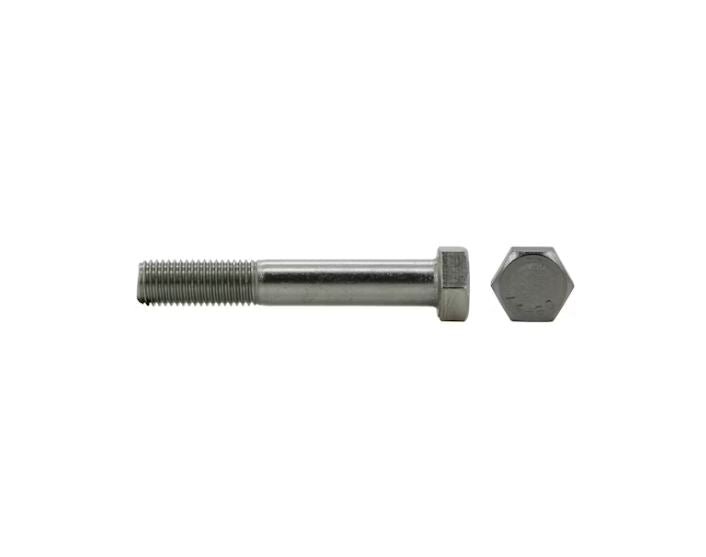Kuusioruuvi PROF DIN931 Osakierre HST A4 - 80 M20x80 10 kpl - KarelianStore