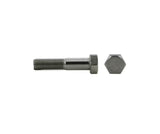 Kuusioruuvi PROF DIN931 Osakierre HST A4 - 80 M20x90 10 kpl - KarelianStore