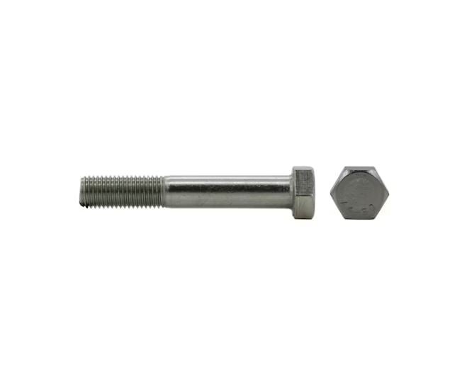 Kuusioruuvi PROF DIN931 Osakierre HST A4 - 80 M24x100 5 kpl - KarelianStore