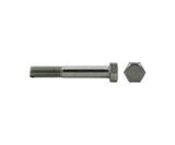 Kuusioruuvi PROF DIN931 Osakierre HST A4 - 80 M24x100 5 kpl - KarelianStore