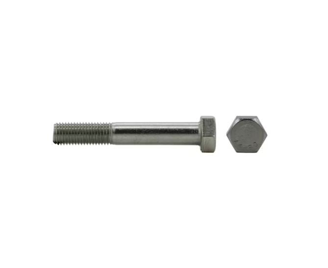 Kuusioruuvi PROF DIN931 Osakierre HST A4 - 80 M24x160 5 kpl - KarelianStore
