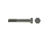 Kuusioruuvi PROF DIN931 Osakierre HST A4 - 80 M24x160 5 kpl - KarelianStore
