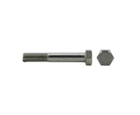 Kuusioruuvi PROF DIN931 Osakierre HST A4 - 80 M24x160 5 kpl - KarelianStore
