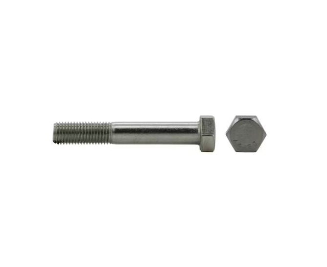 Kuusioruuvi PROF DIN931 Osakierre HST A4 - 80 M24x160 5 kpl - KarelianStore