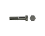 Kuusioruuvi PROF DIN931 Osakierre HST A4 - 80 M24x90 5 kpl - KarelianStore