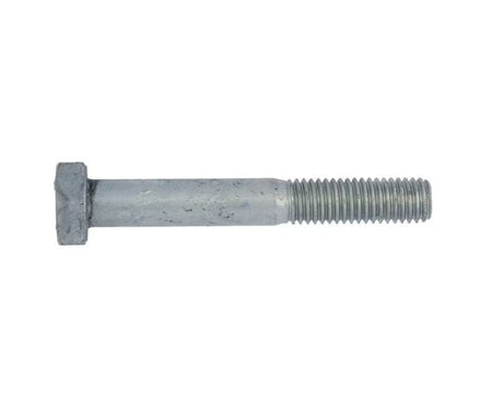Kuusioruuvi PROF DIN931 Osakierre Kuumasinkitty 8.8 M16x65 8 kpl - KarelianStore