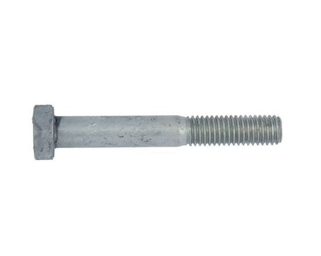 Kuusioruuvi PROF DIN931 Osakierre Kuumasinkitty 8.8 M16x75 8 kpl - KarelianStore