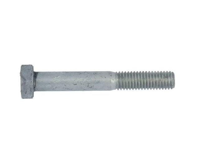 Kuusioruuvi PROF DIN931 Osakierre Kuumasinkitty 8.8 M16x75 8 kpl - KarelianStore