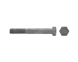 Kuusioruuvi PROF DIN931 Osakierre Kuumasinkitty 8.8 M16x90 10 kpl - KarelianStore