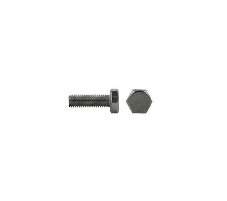 Kuusioruuvi PROF DIN933 Täyskierre HST A4 - 80 M10x30 25 kpl - KarelianStore