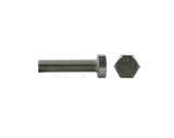 Kuusioruuvi PROF DIN933 Täyskierre HST A4 - 80 M16x50 10 kpl - KarelianStore