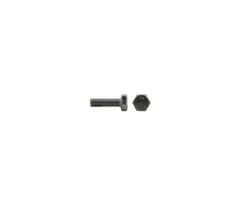 Kuusioruuvi PROF DIN933 Täyskierre HST A4 - 80 M6x20 8.8 50 kpl - KarelianStore