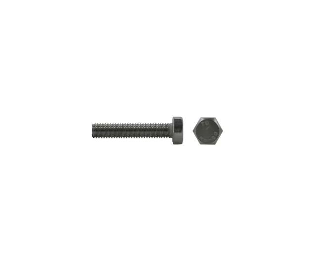 Kuusioruuvi PROF DIN933 Täyskierre HST A4 - 80 M8x25 8.8 50 kpl - KarelianStore