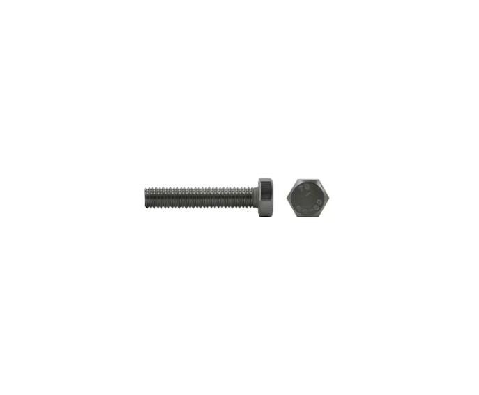 Kuusioruuvi PROF DIN933 Täyskierre HST A4 - 80 M8x30 8.8 50 kpl - KarelianStore