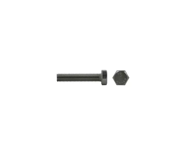 Kuusioruuvi PROF DIN933 Täyskierre HST A4 - 80 M8x30 8.8 50 kpl - KarelianStore