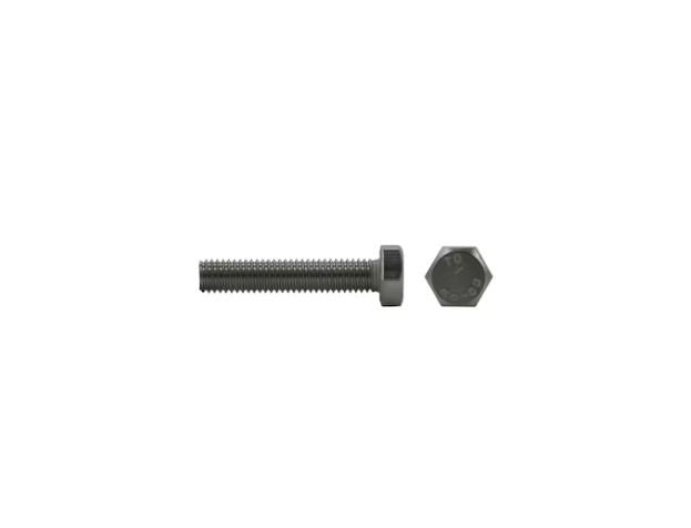 Kuusioruuvi PROF DIN933 Täyskierre HST A4 - 80 M8x40 8.8 50 kpl - KarelianStore