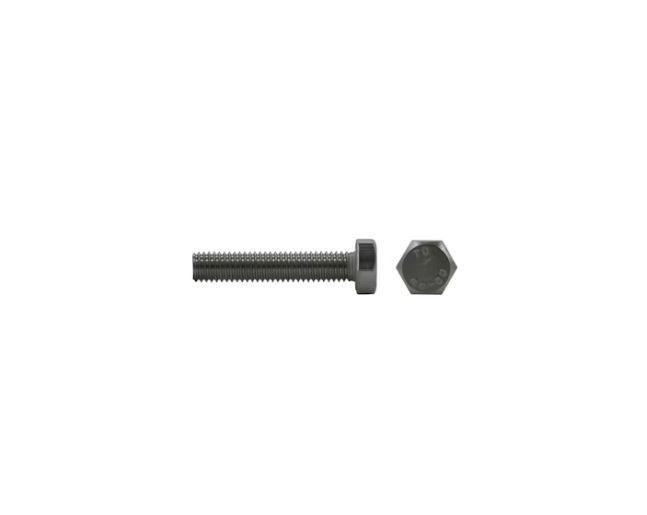 Kuusioruuvi PROF DIN933 Täyskierre HST A4 - 80 M8x50 8.8 50 kpl - KarelianStore