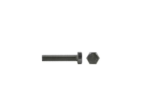 Kuusioruuvi PROF DIN933 Täyskierre HST A4 - 80 M8x50 8.8 50 kpl - KarelianStore