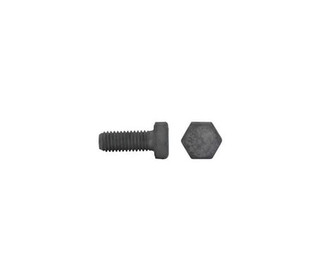 Kuusioruuvi PROF DIN933 Täyskierre Kuumasinkitty M8x25 8.8 100 kpl - KarelianStore