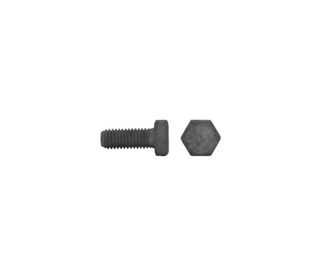 Kuusioruuvi PROF DIN933 Täyskierre Kuumasinkitty M8x30 8.8 100 kpl - KarelianStore