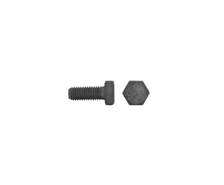 Kuusioruuvi PROF DIN933 Täyskierre Kuumasinkitty M8x35 8.8 100 kpl - KarelianStore