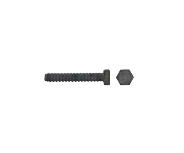 Kuusioruuvi PROF DIN933 Täyskierre Kuumasinkitty M8x50 8.8 100 kpl - KarelianStore