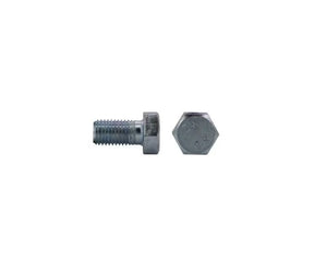 Kuusioruuvi PROF DIN933 Täyskierre Sähkösinkitty M12x30 50 kpl - KarelianStore