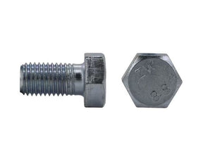 Kuusioruuvi PROF DIN933 Täyskierre Sähkösinkitty M12x40 50 kpl - KarelianStore