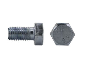 Kuusioruuvi PROF DIN933 Täyskierre Sähkösinkitty M20x30 8.8 10 kpl - KarelianStore