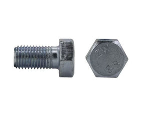 Kuusioruuvi PROF DIN933 Täyskierre Sähkösinkitty M20x40 8.8 10 kpl - KarelianStore