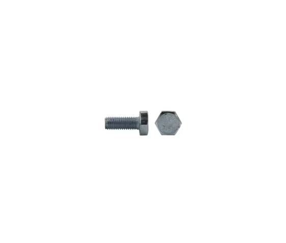 Kuusioruuvi PROF DIN933 Täyskierre Sähkösinkitty M4x25 8.8 100 kpl - KarelianStore