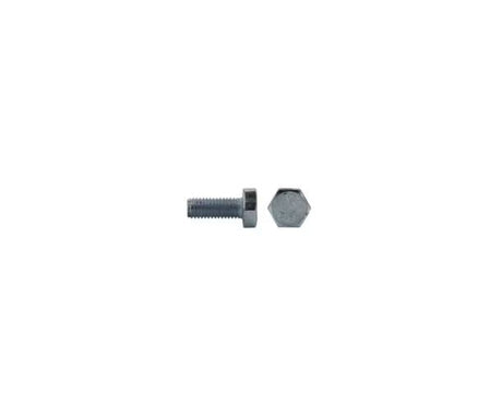 Kuusioruuvi PROF DIN933 Täyskierre Sähkösinkitty M5x30 8.8 100 kpl - KarelianStore