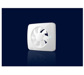 Kylpyhuonepuhallin Fresh Intellivent Sky Valkoinen - KarelianStore