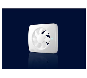 Kylpyhuonepuhallin Fresh Intellivent Sky Valkoinen - KarelianStore