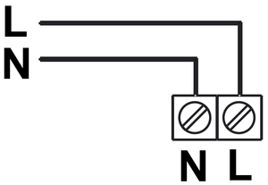 Kylpyhuonepuhallin Opal WEB100ZH Ajastimella ja Kosteusanturilla - KarelianStore