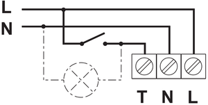 Kylpyhuonepuhallin Opal WEB100ZT Ajastimella - KarelianStore