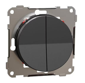 Kytkin ELKO One 6+6 16A IP21 UKR Musta - KarelianStore