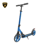 Lamborghini L2 - 200 potkulauta, sininen, jarruvalolla NORDIC PLAY Active - KarelianStore