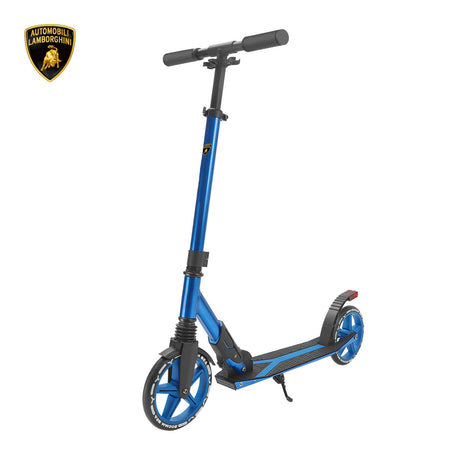 Lamborghini L2 - 200 potkulauta, sininen, jarruvalolla NORDIC PLAY Active - KarelianStore
