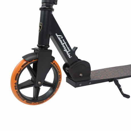 Lamborghini L6 - 200 potkulauta, oranssi, jousitettu NORDIC PLAY Active - KarelianStore