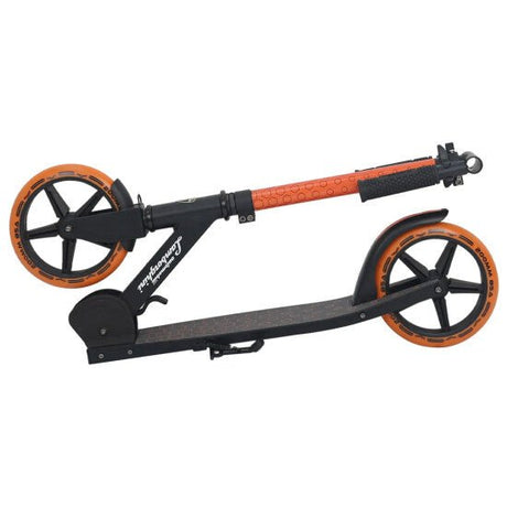 Lamborghini L6 - 200 potkulauta, oranssi, jousitettu NORDIC PLAY Active - KarelianStore