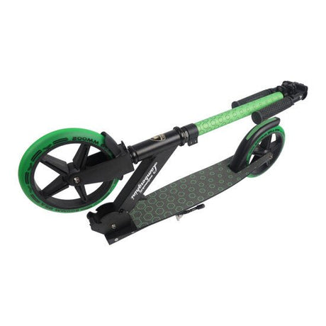 Lamborghini L6 - 200 potkulauta, vihreä, jousitettu NORDIC PLAY Active - KarelianStore