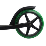 Lamborghini L6 - 200 potkulauta, vihreä, jousitettu NORDIC PLAY Active - KarelianStore