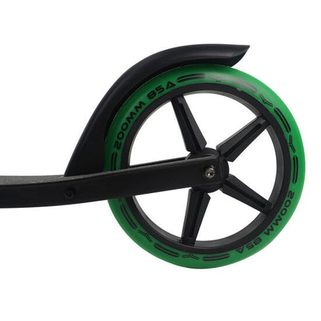 Lamborghini L6 - 200 potkulauta, vihreä, jousitettu NORDIC PLAY Active - KarelianStore